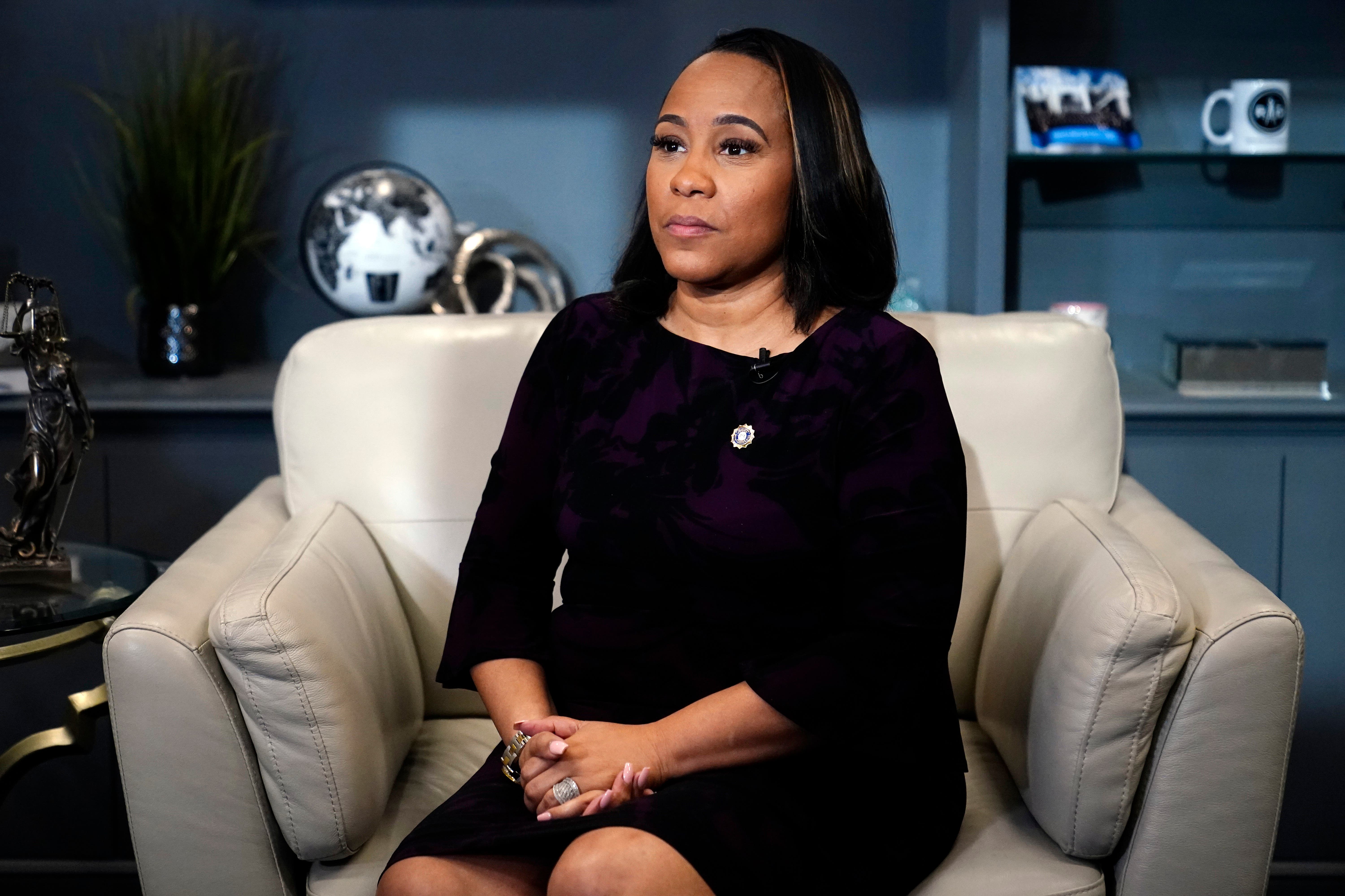 Could Georgia's Fani Willis be removed from prosecuting Donald Trump? - Vimarsana News