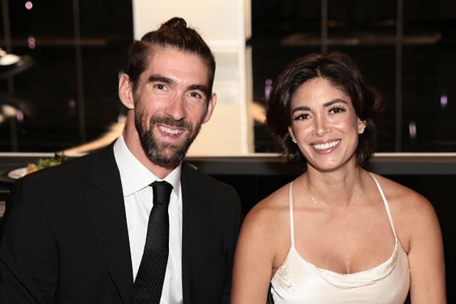 <p>Michael Phelps’ wife gives birth to fourth baby</p>