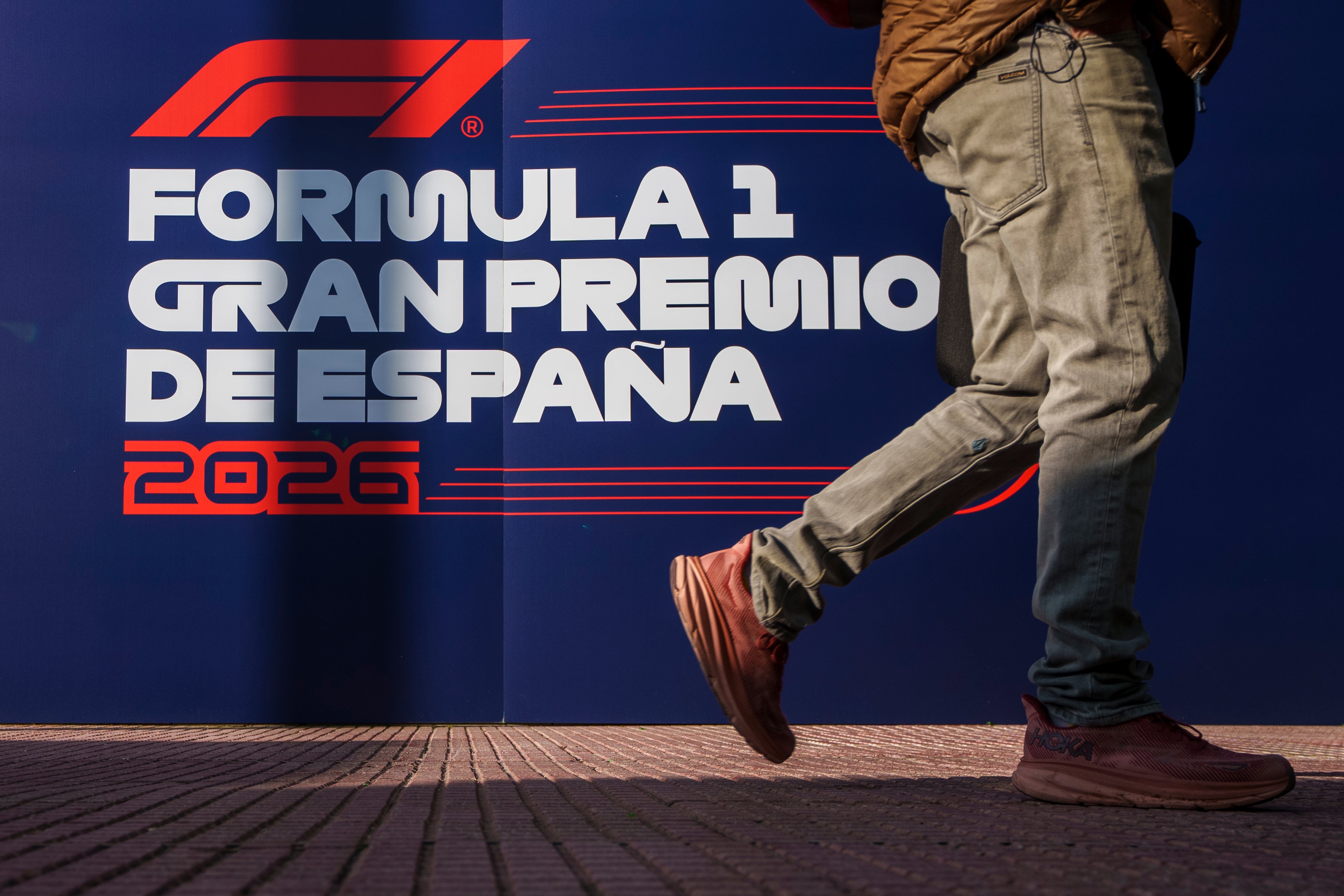 F1 MADRID