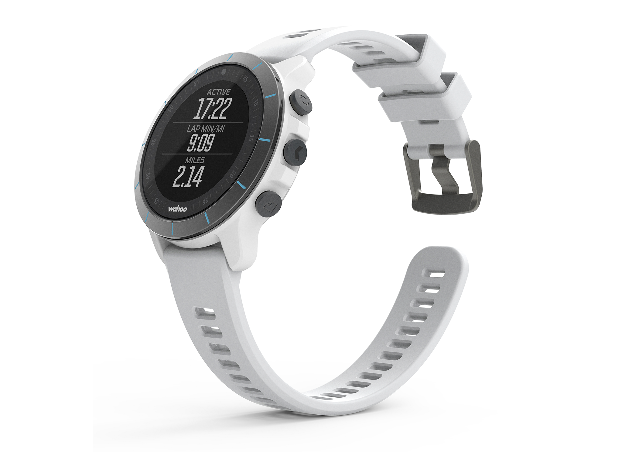 best fitness trackers review 2024 indybest Wahoo elemnt rival sports watch