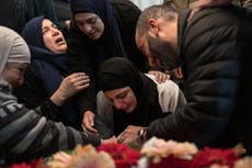 US demands ‘urgent’ investigation into Israeli killing of American teen in West Bank