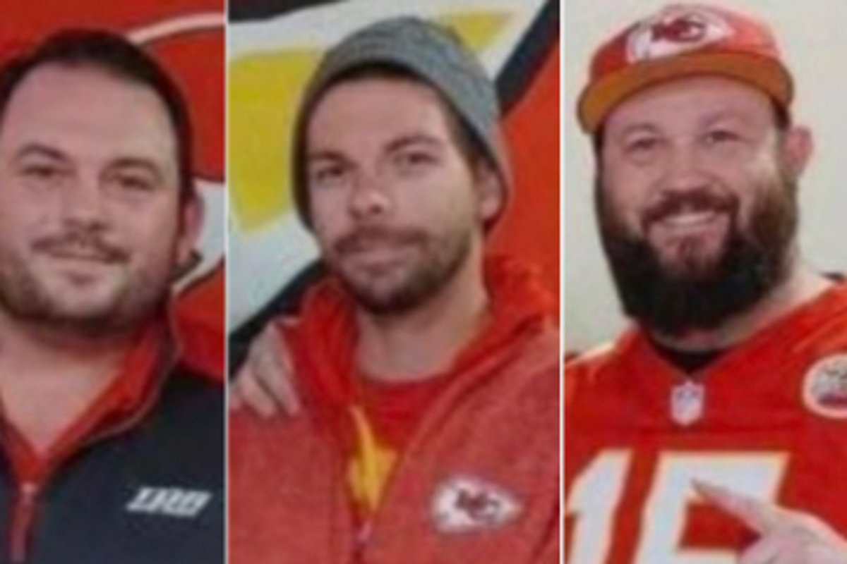 What happened to three Kansas City Chiefs fans found dead outside ...