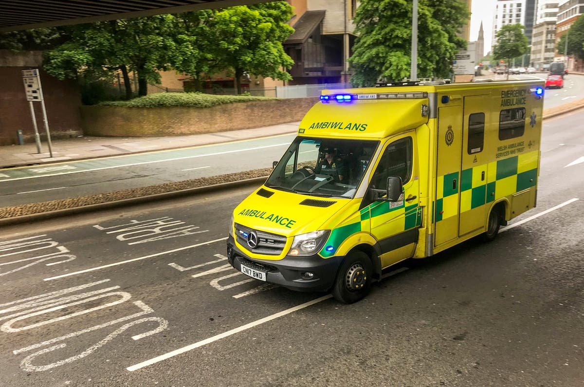 NHS to roll out electric ambulances in push to lower carbon footprint