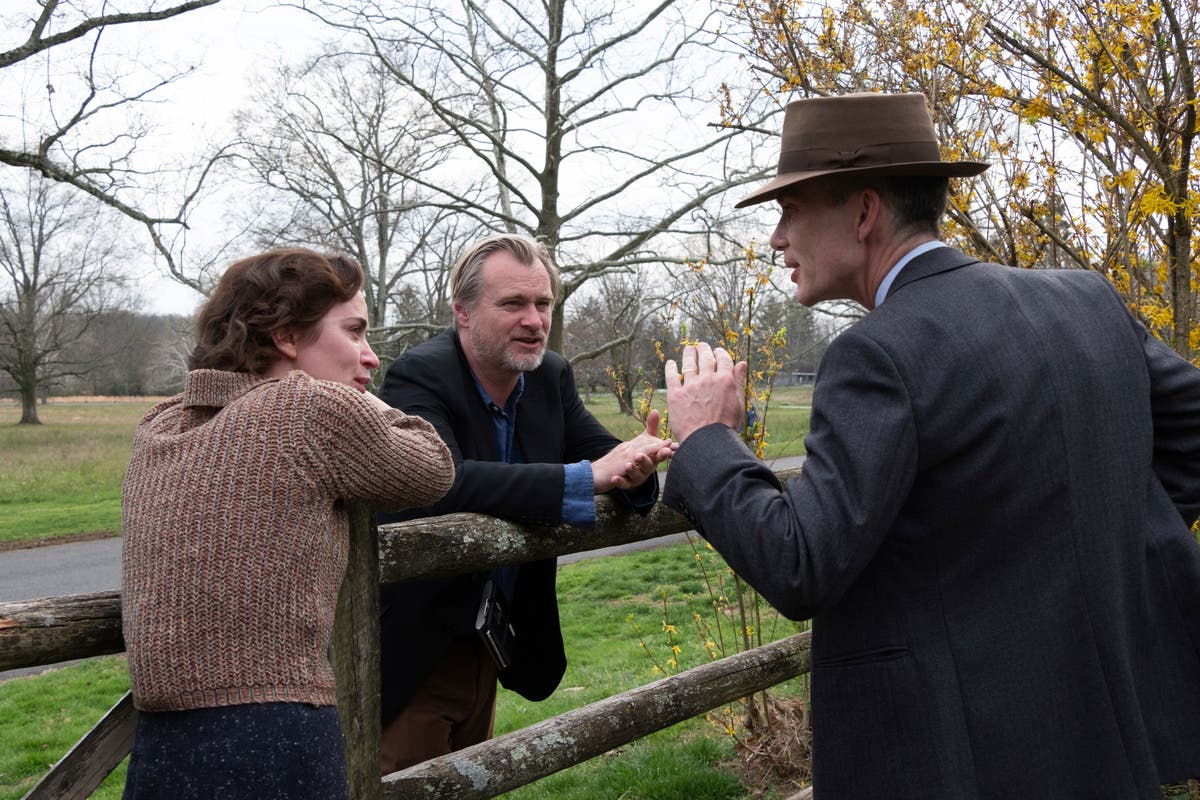 Christopher Nolan on 'Oppenheimer' Oscar success: 'Sometimes you catch a wave'