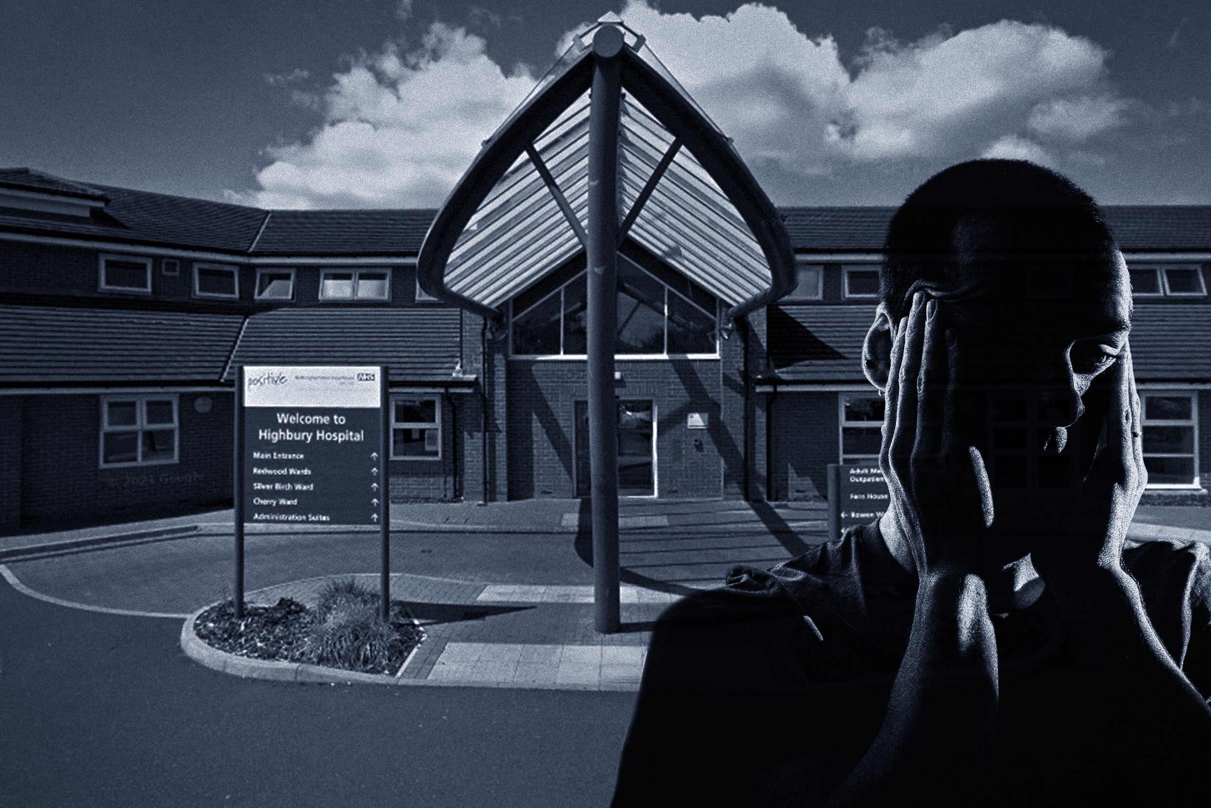 <p>An internal investigation is taking place at Highbury Hospital following the allegations </p>