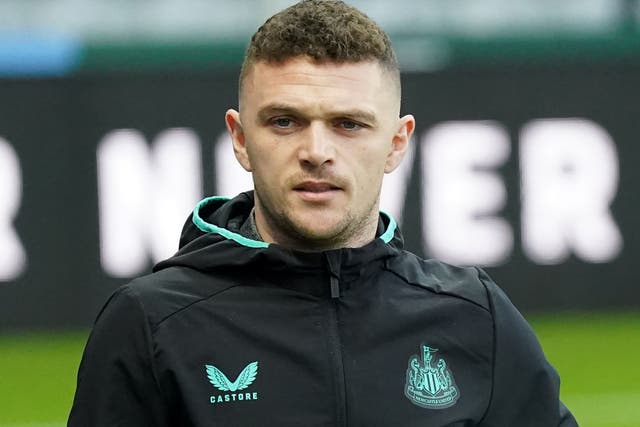 Kieran Trippier was the subject of a rejected loan offer from Bayern Munich at the weekend (Owen Humphreys/PA)