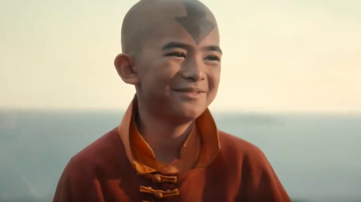 The trailer for “Avatar: The Last Airbender” shows a first look at the ...