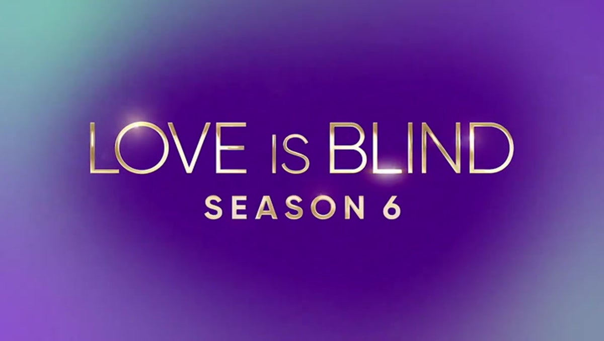 First look at Love is Blind season six as trailer released for new series