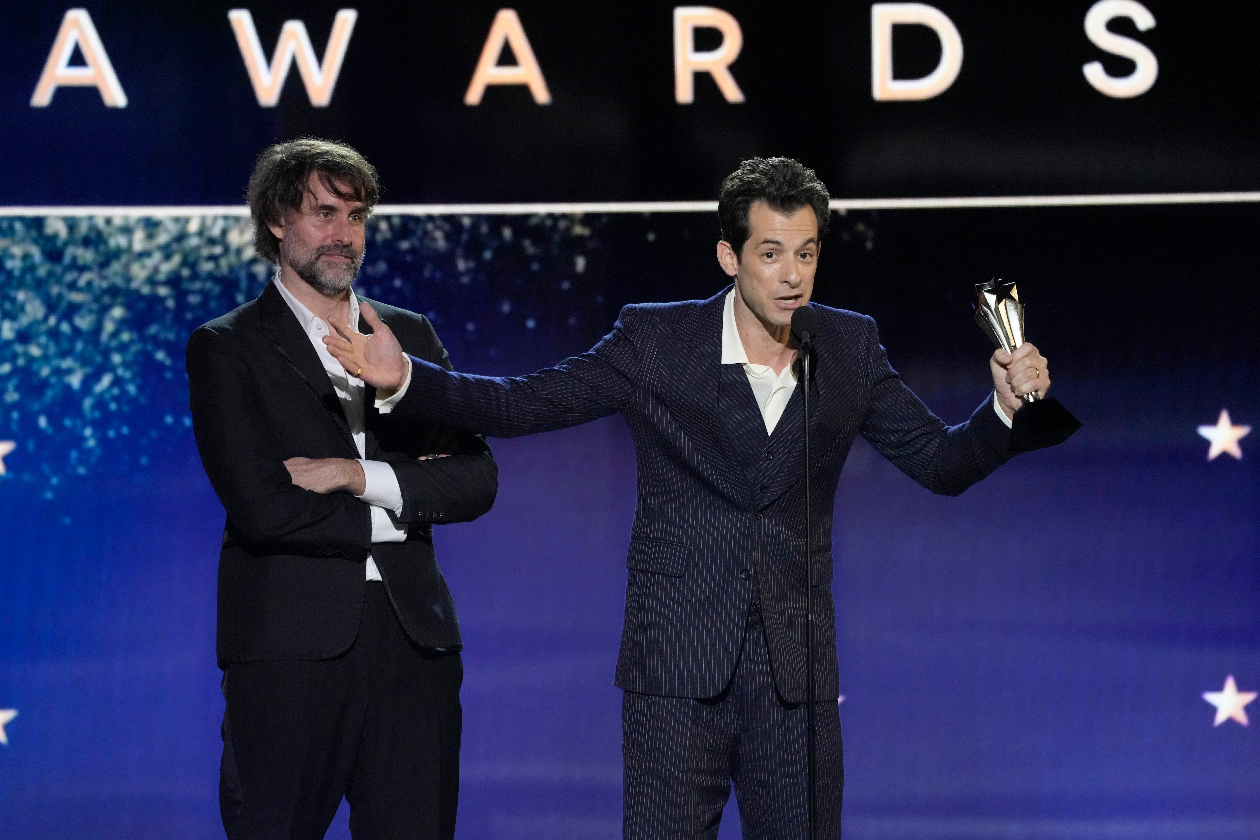 2024 Critics Choice Awards - Show