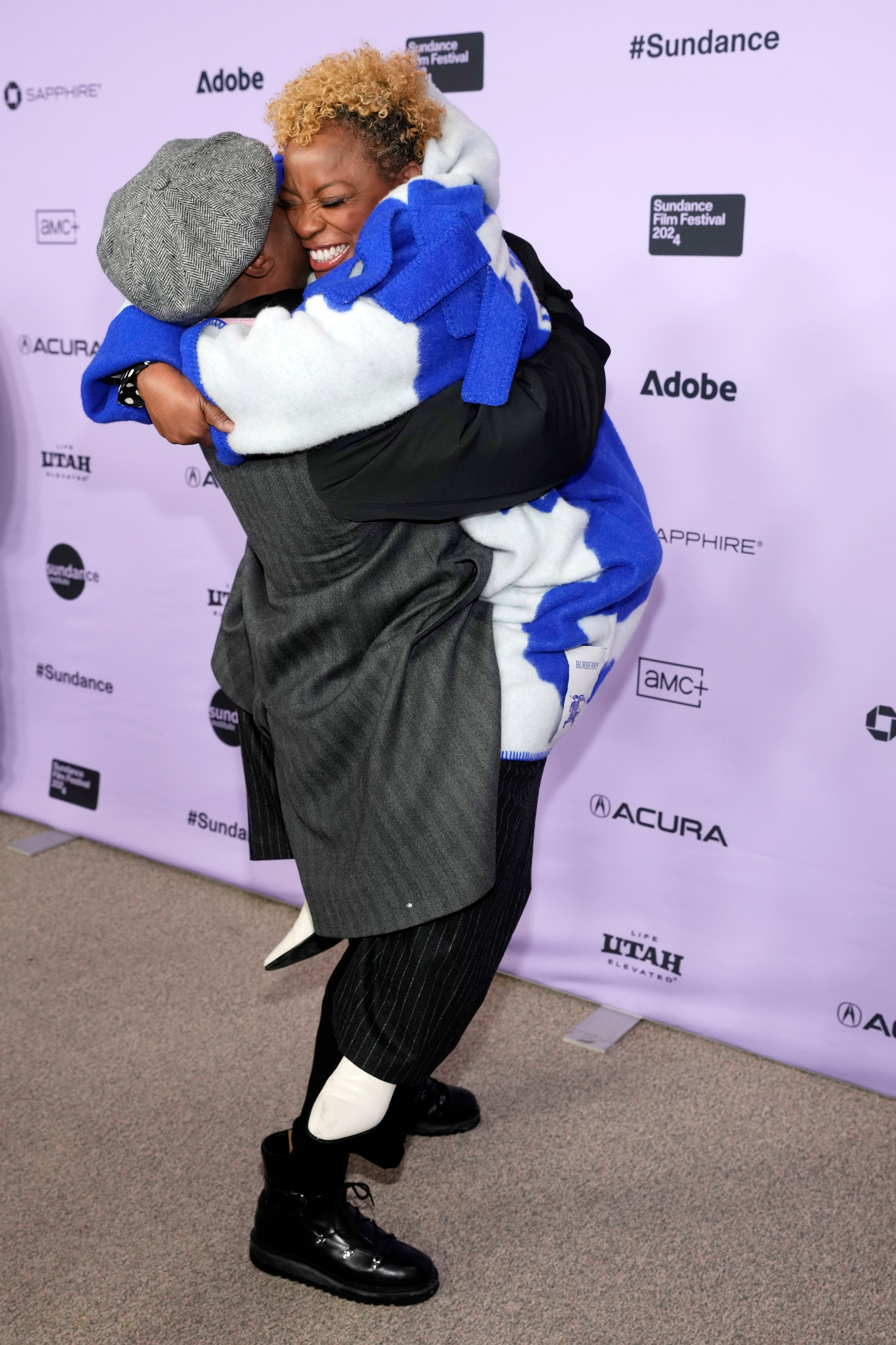 2024 Sundance Film Festival - "Exhibiting Forgiveness"