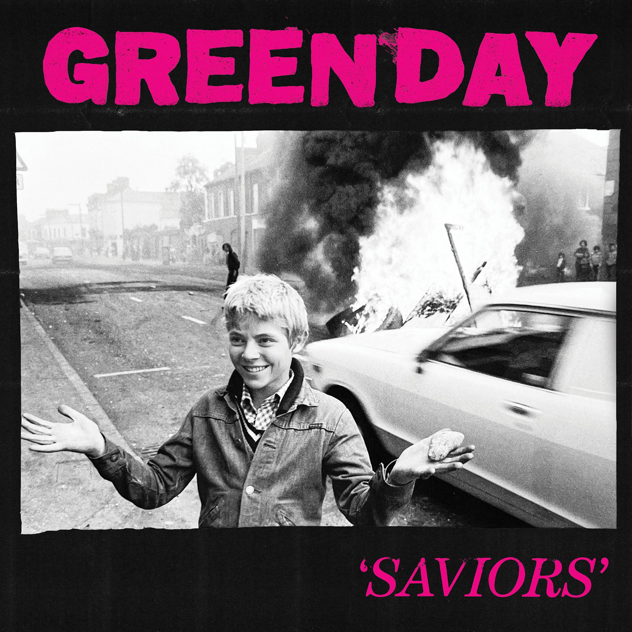 Music Review - Green Day