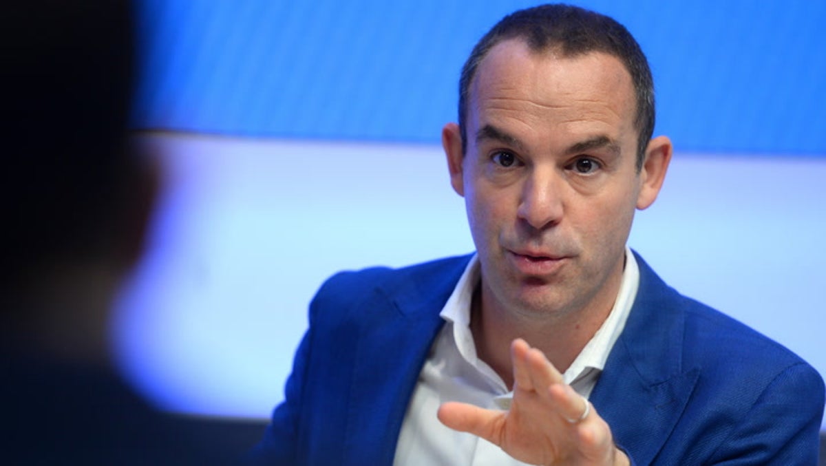‘I’d rather wire my nipples to electrodes’: Martin Lewis dismisses PM speculation