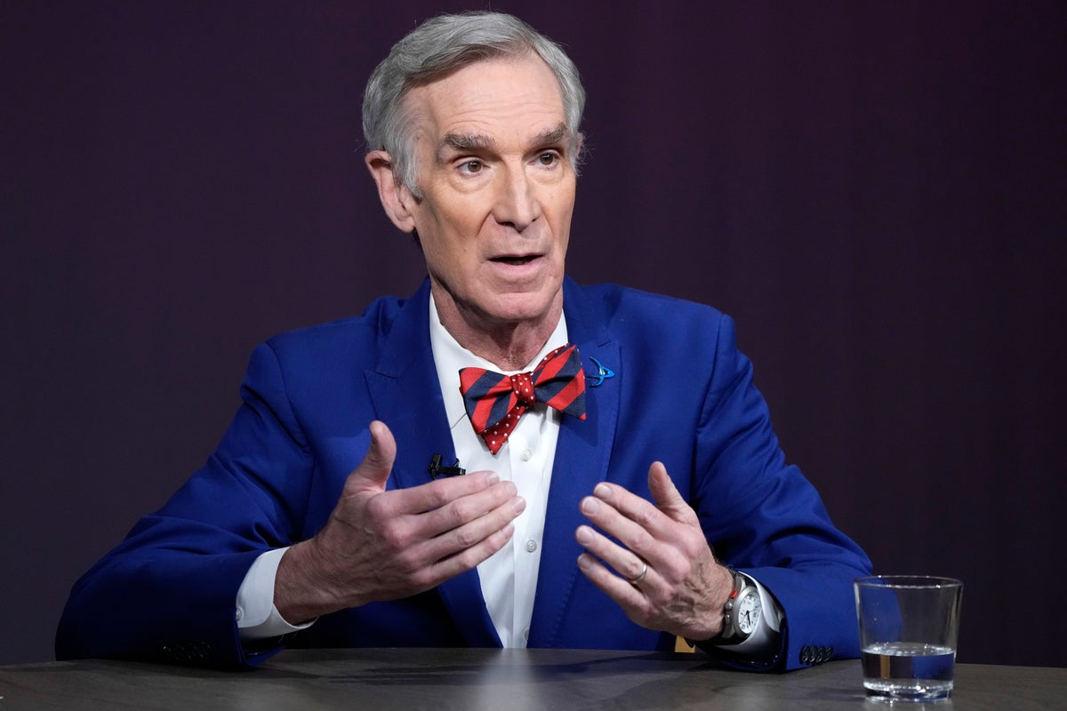 Bill Nye becomes target of MAGA after making claims about Elon Musk on CNN