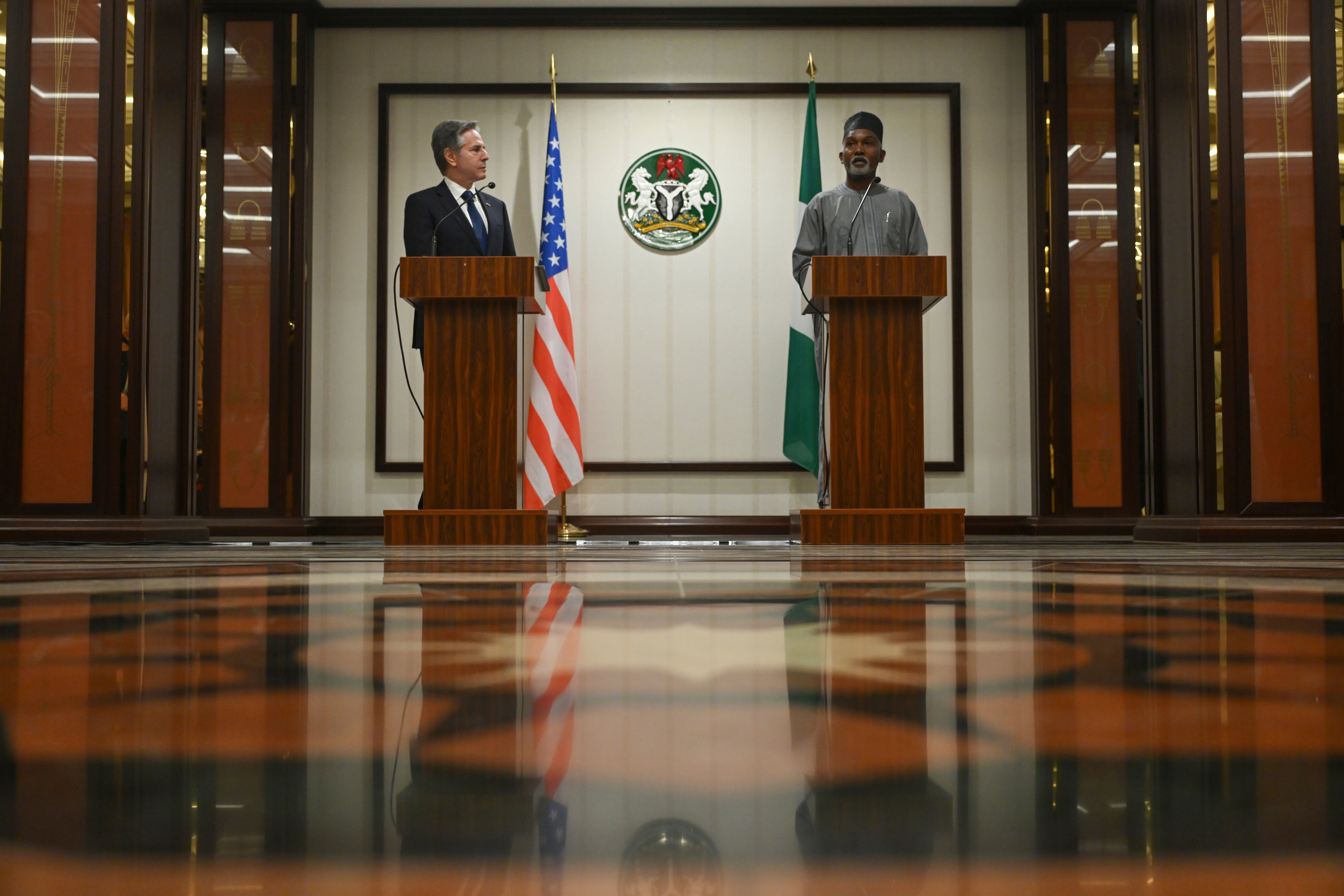 Nigeria US Biden