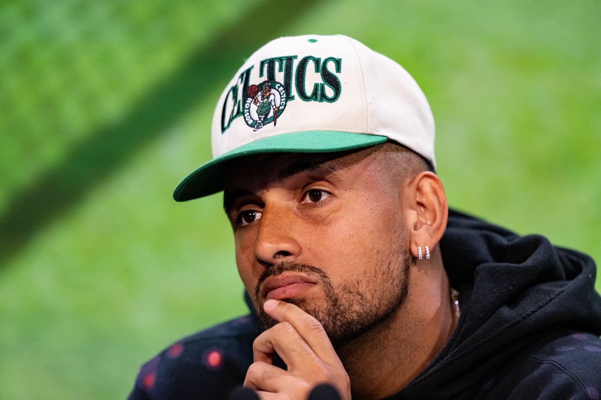 Nick Kyrgios says he is at a career ‘crossroads’ and considering retirement Nick Kyrgios says he is at a career ‘crossroads’ and considering retirement