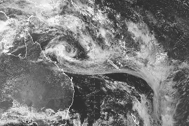 Australia Tropical Cyclone