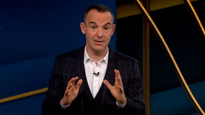 <p>The money-saving expert shared the news during his Martin Lewis Money Show Live as he spoke to an audience on Tuesday evening</p>