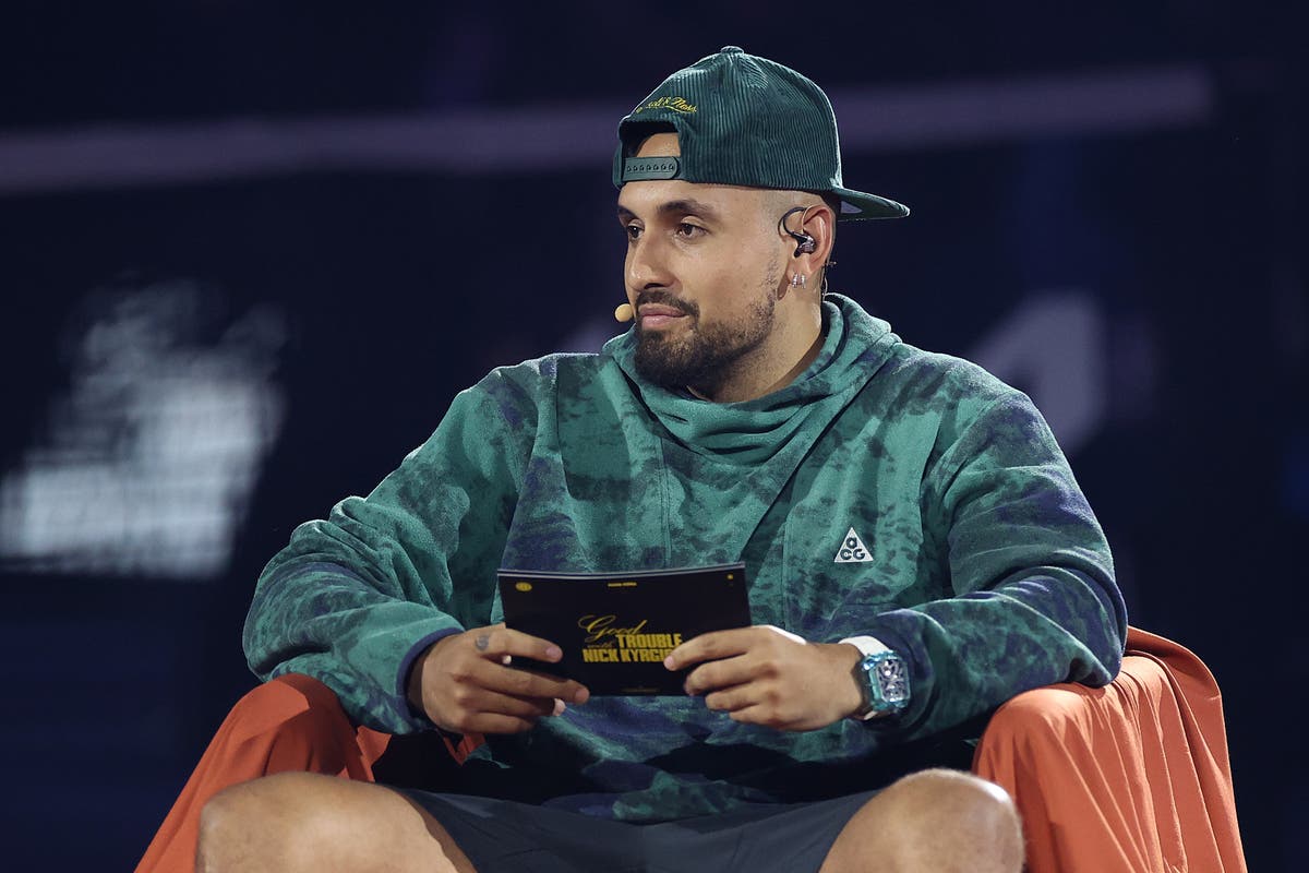 Nick Kyrgios seriously considering tennis retirement and admits he&rsquo;s at career &lsquo;crossroads&rsquo;