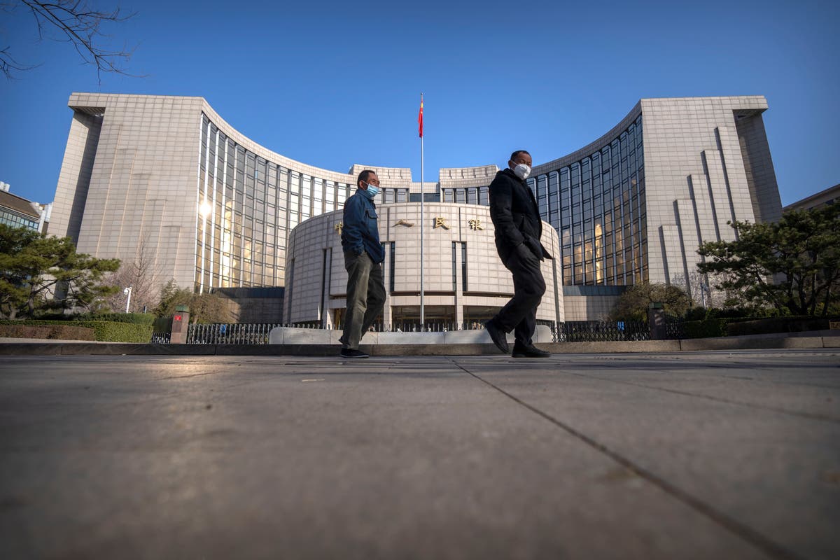 China cuts reserve requirements for bank to help boost its slowing economy China cuts reserve requirements for bank to help boost its slowing economy