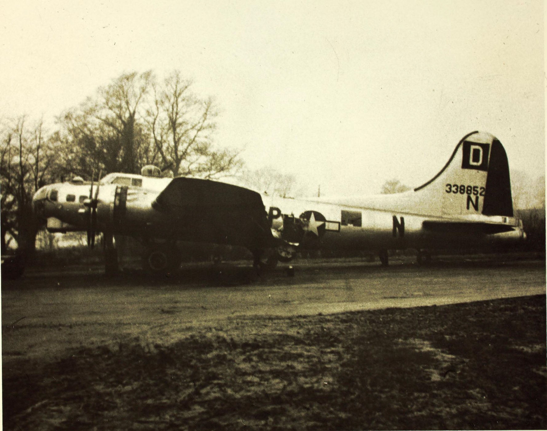 Between 1943 and 1945, the 100th Bomb Group took part in just over 300 missions and eight of those accounted for nearly half of their losses