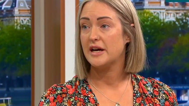 Brianna Ghey’s mother fights back tears as she urges public to ‘be compassionate’ to families of daughter’s killers