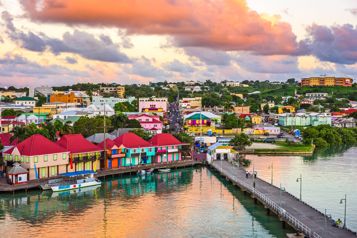 St John’s has been the capital of Antigua since the country gained independence in 1981