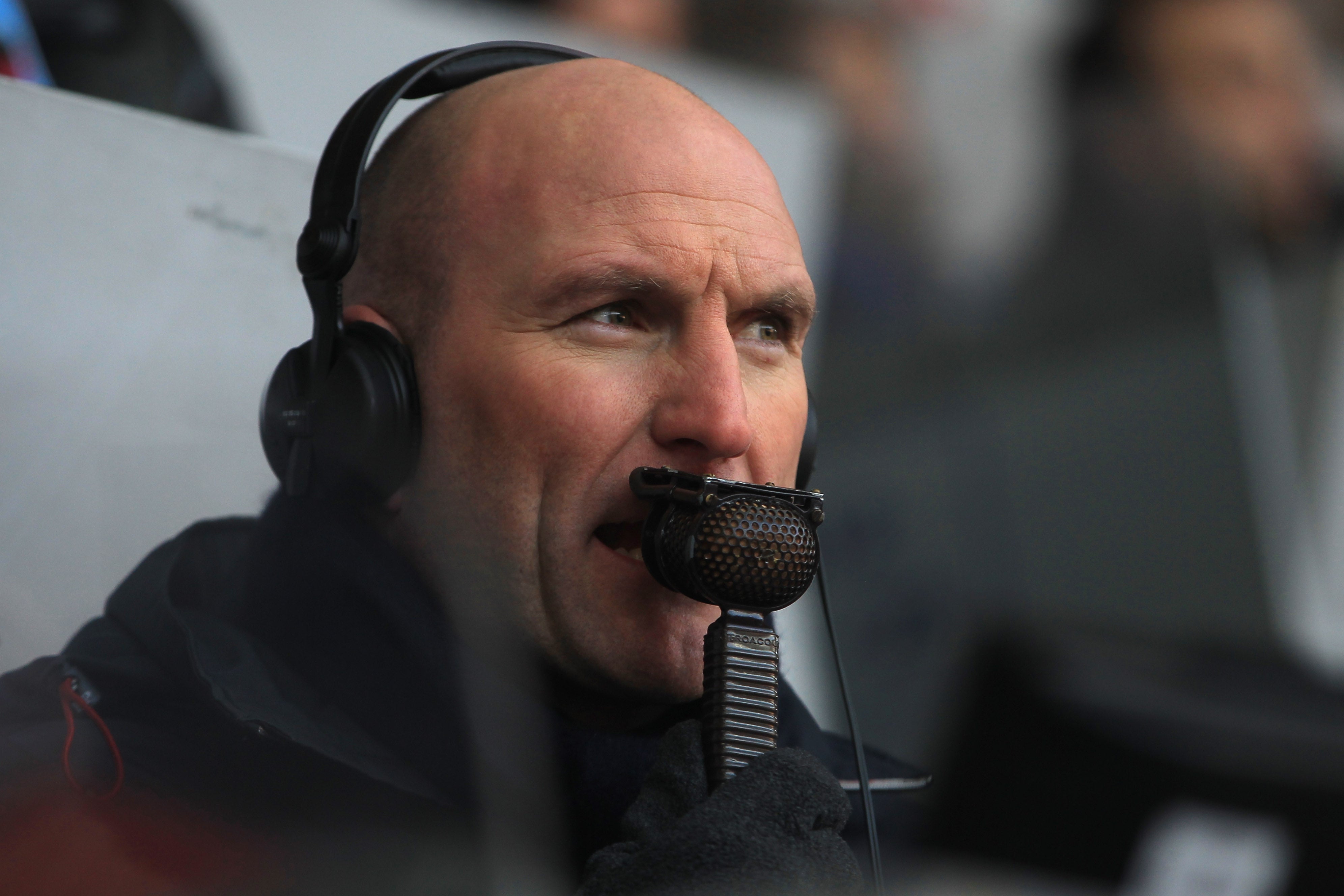 Former England number eight Lawrence Dallaglio will again be part of ITV’s team