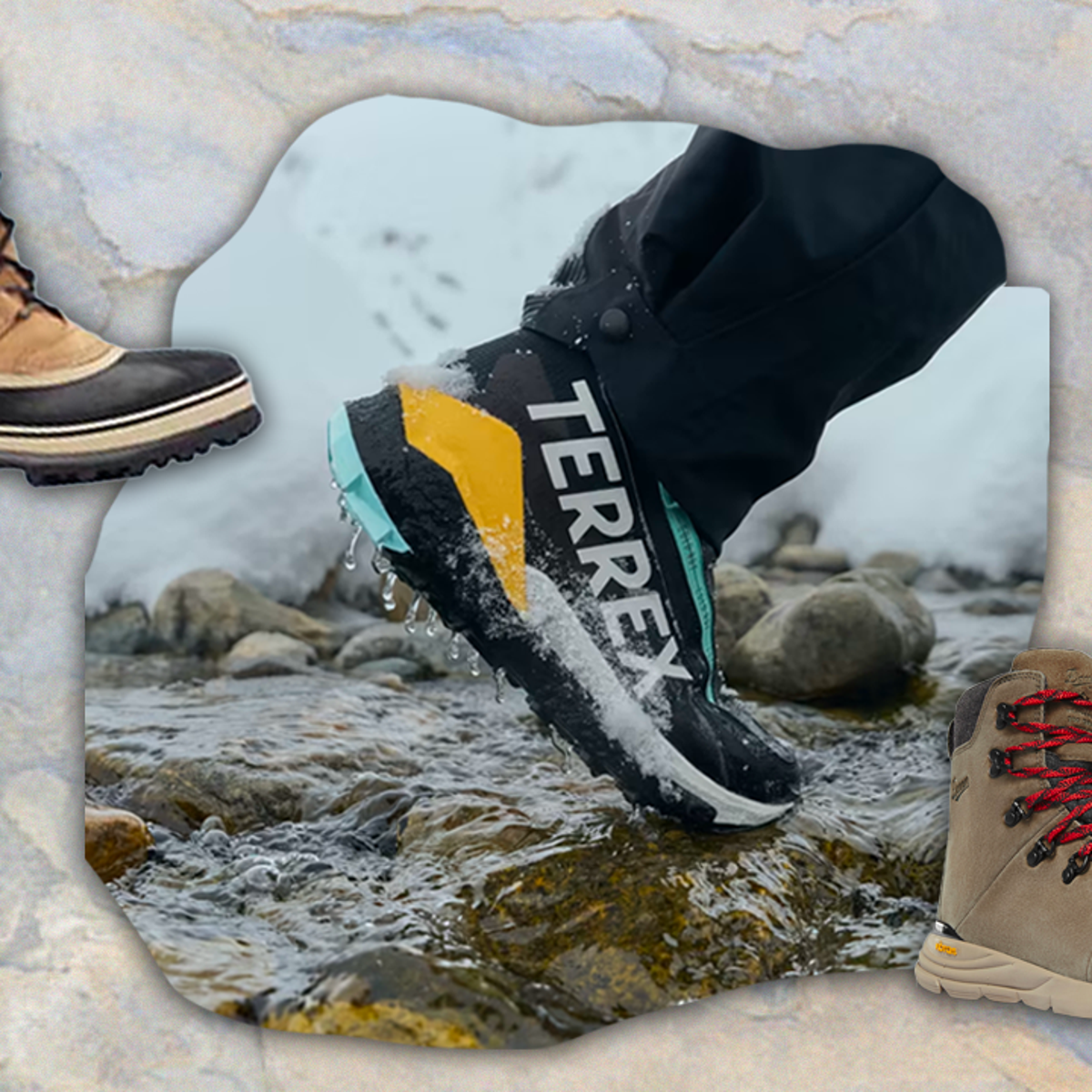 Walking boots tk deals maxx