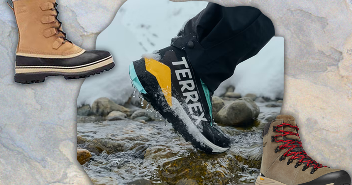 Best winter boots for men 2024 The Independent