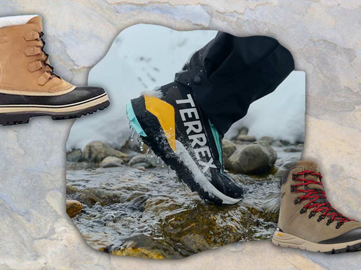 Best winter boots for men 2024 The Independent