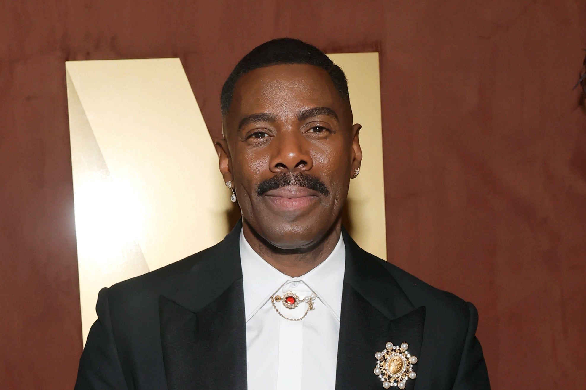 Colman Domingo is a first-time Oscar nominee