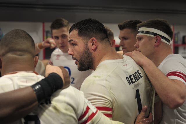 <p>Ellis Genge features prominently in the new Six Nations: Full Contact documentary on Netflix</p>