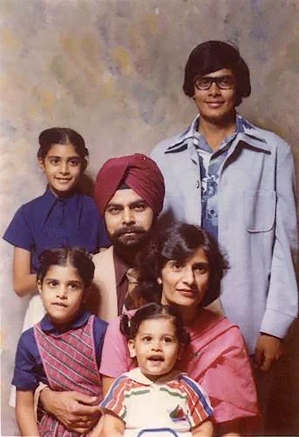 The Randhawa family were tight-knit as the only Indian family in rural Bamberg County