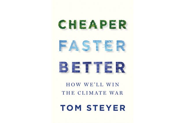 Books-Tom Steyer