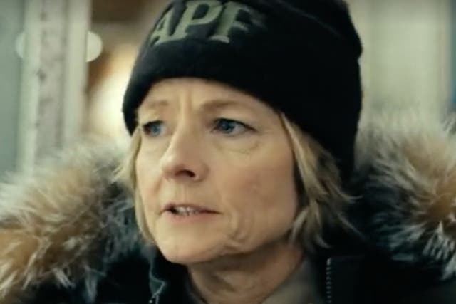 <p>Jodie Foster in ‘True Detective: Night Country’</p>