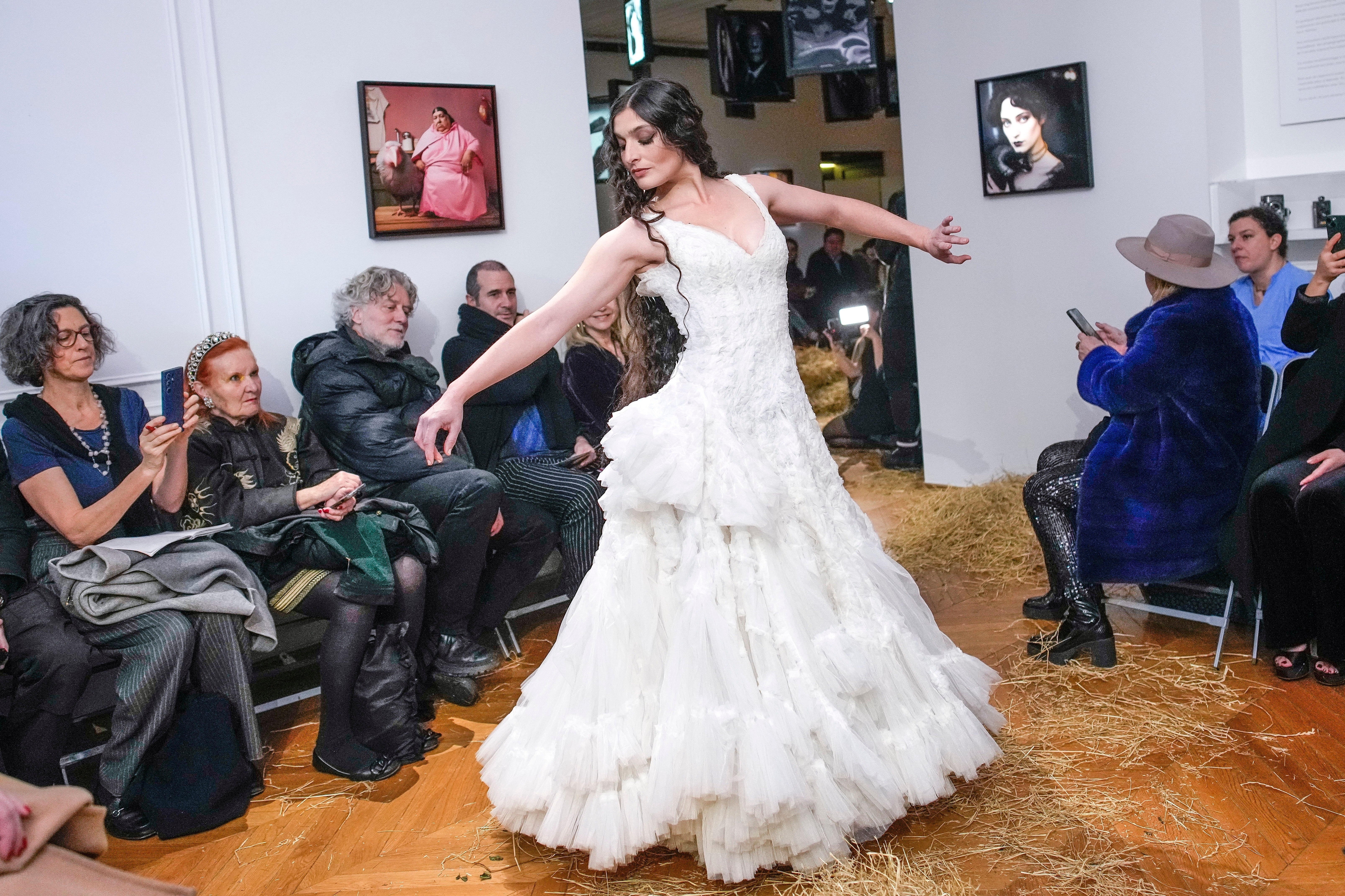 France Haute Couture Fashion S/S 2024 Sorbier