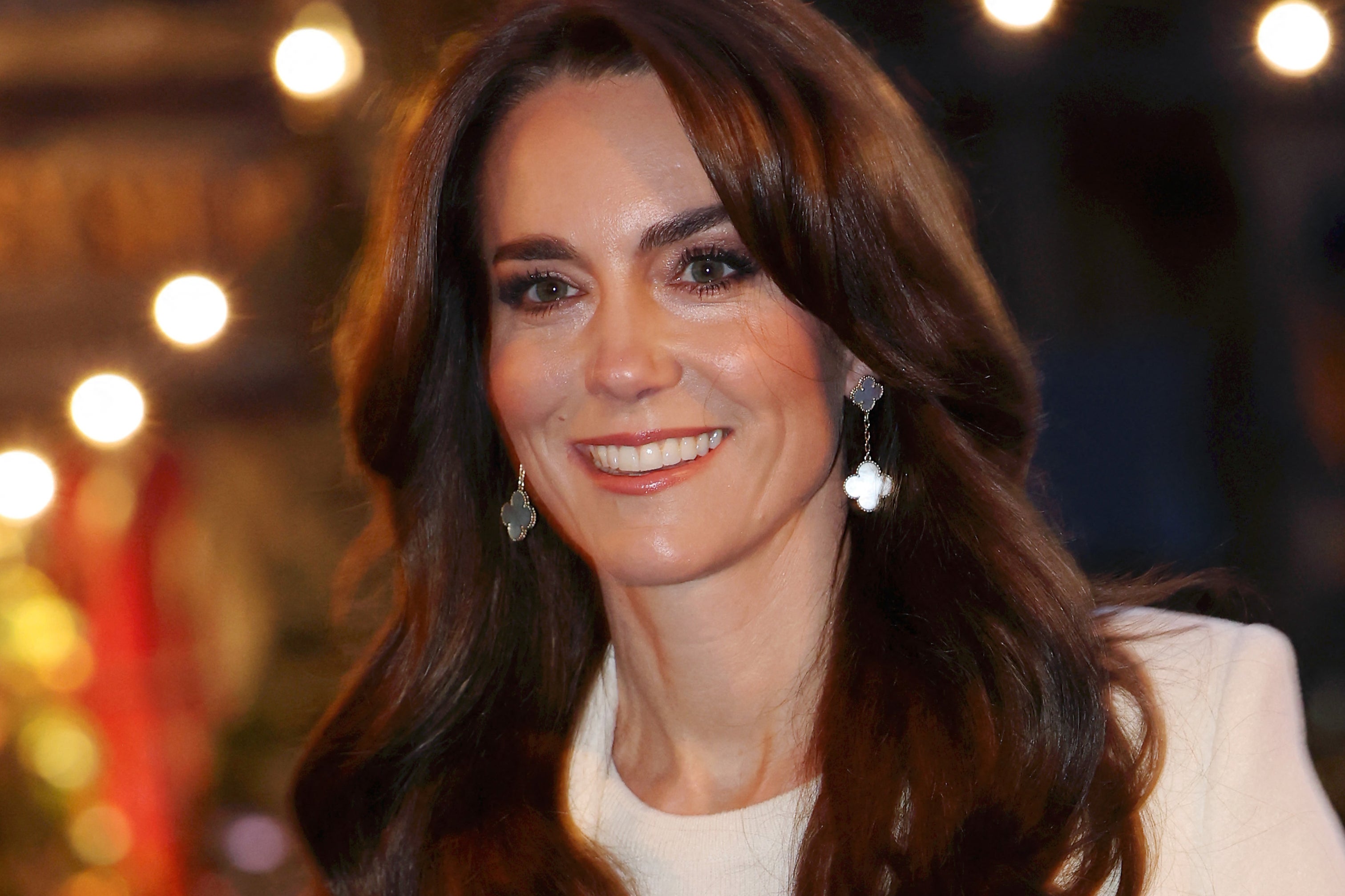 Kate is said to be doing well following her treatment