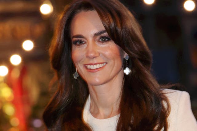 <p>The palace has made it clear that whatever is going on with Kate is a private issue</p>