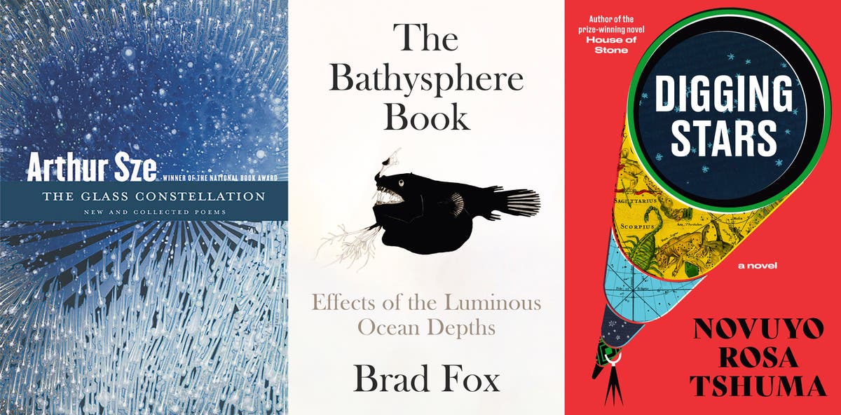 Works of poetry, fiction and nonfiction receive $10,000 "Science + Literature" awards