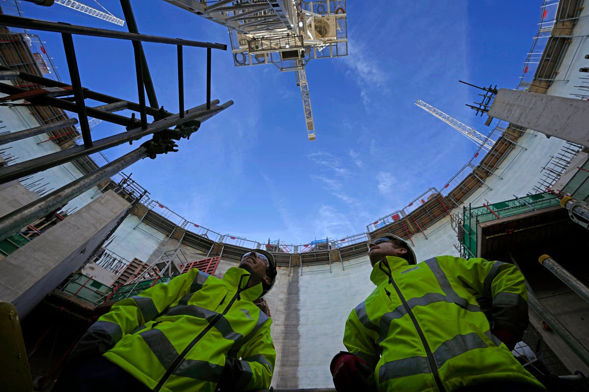 UK's flagship nuclear plant could cost up to $59 billion, developer says