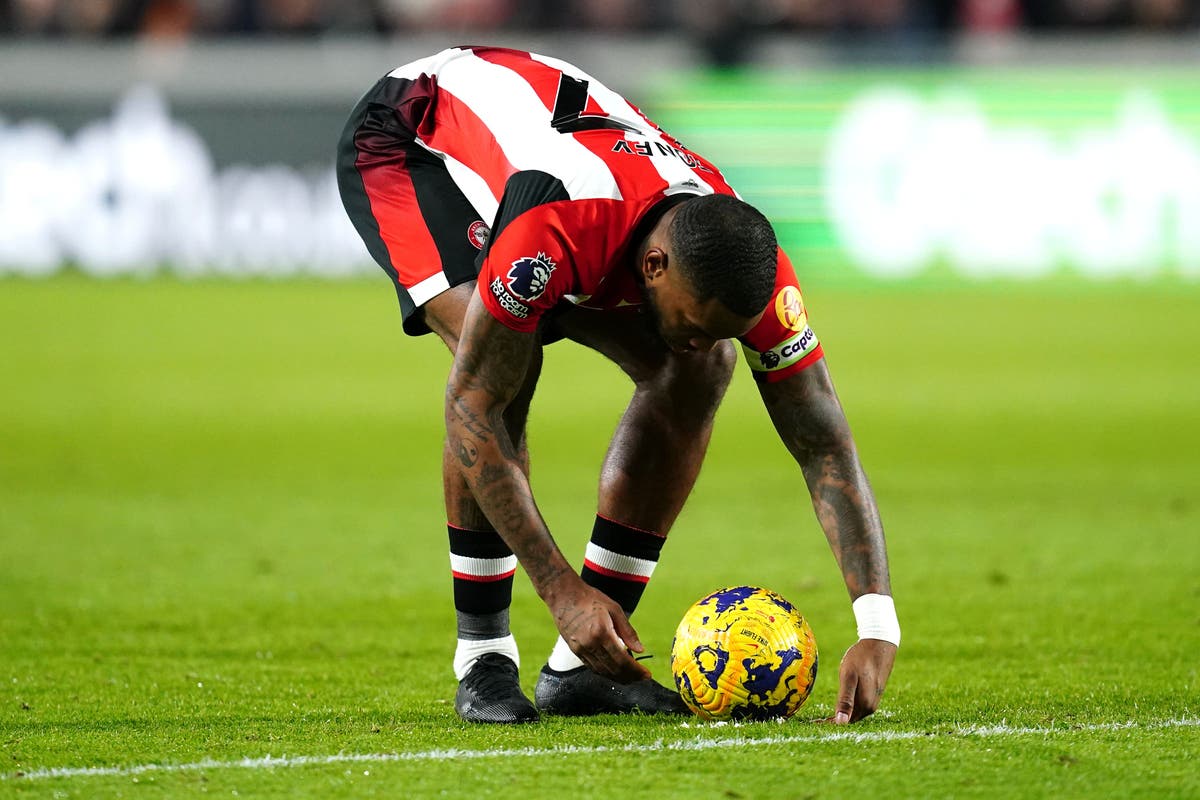 PGMOL tells Forest that VAR unable to intervene on Ivan Toney free-kick