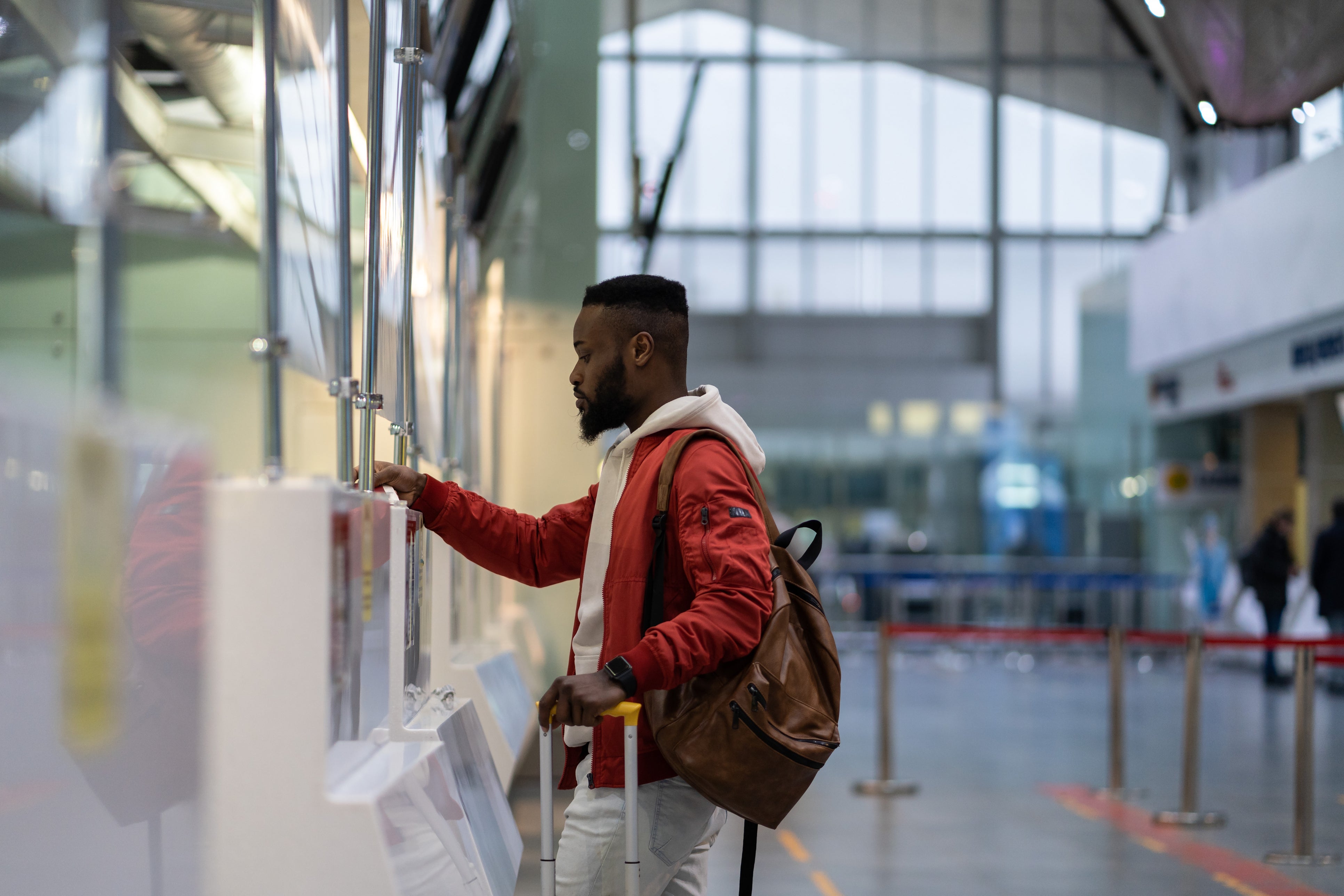 Many unlucky travellers will know how harshly the check-in time is enforced