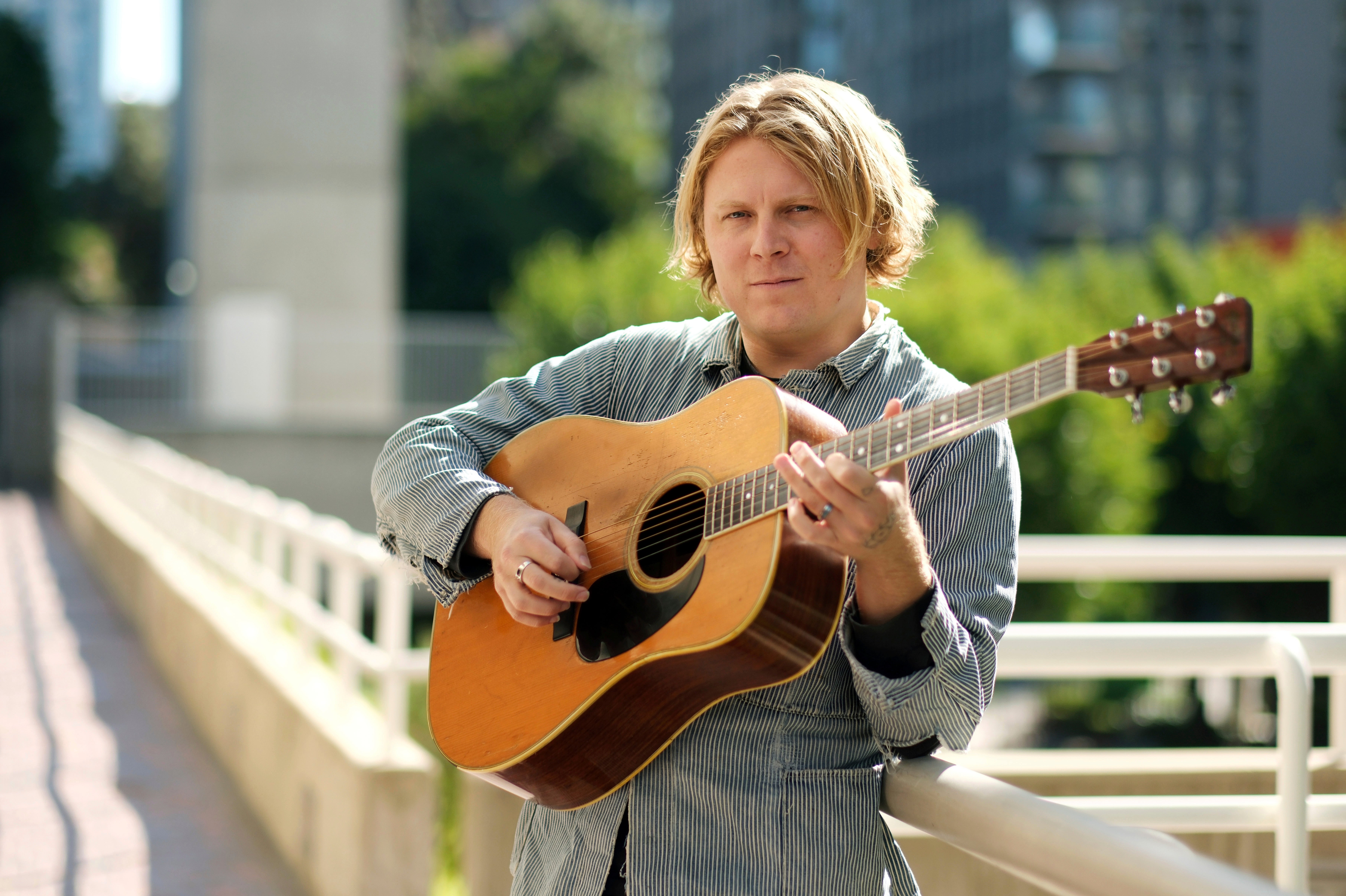 Ty Segall Portrait Session