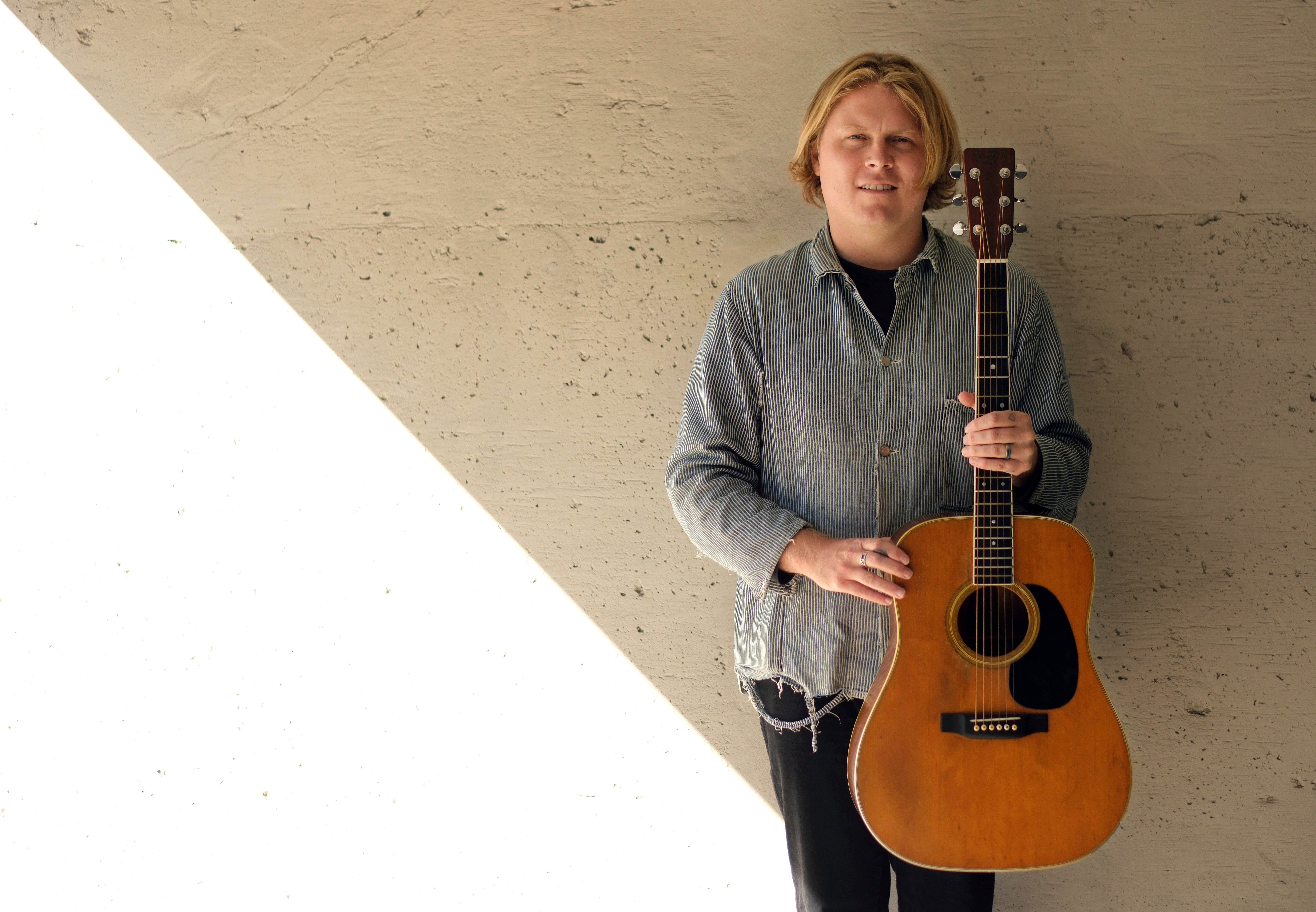 Ty Segall Portrait Session