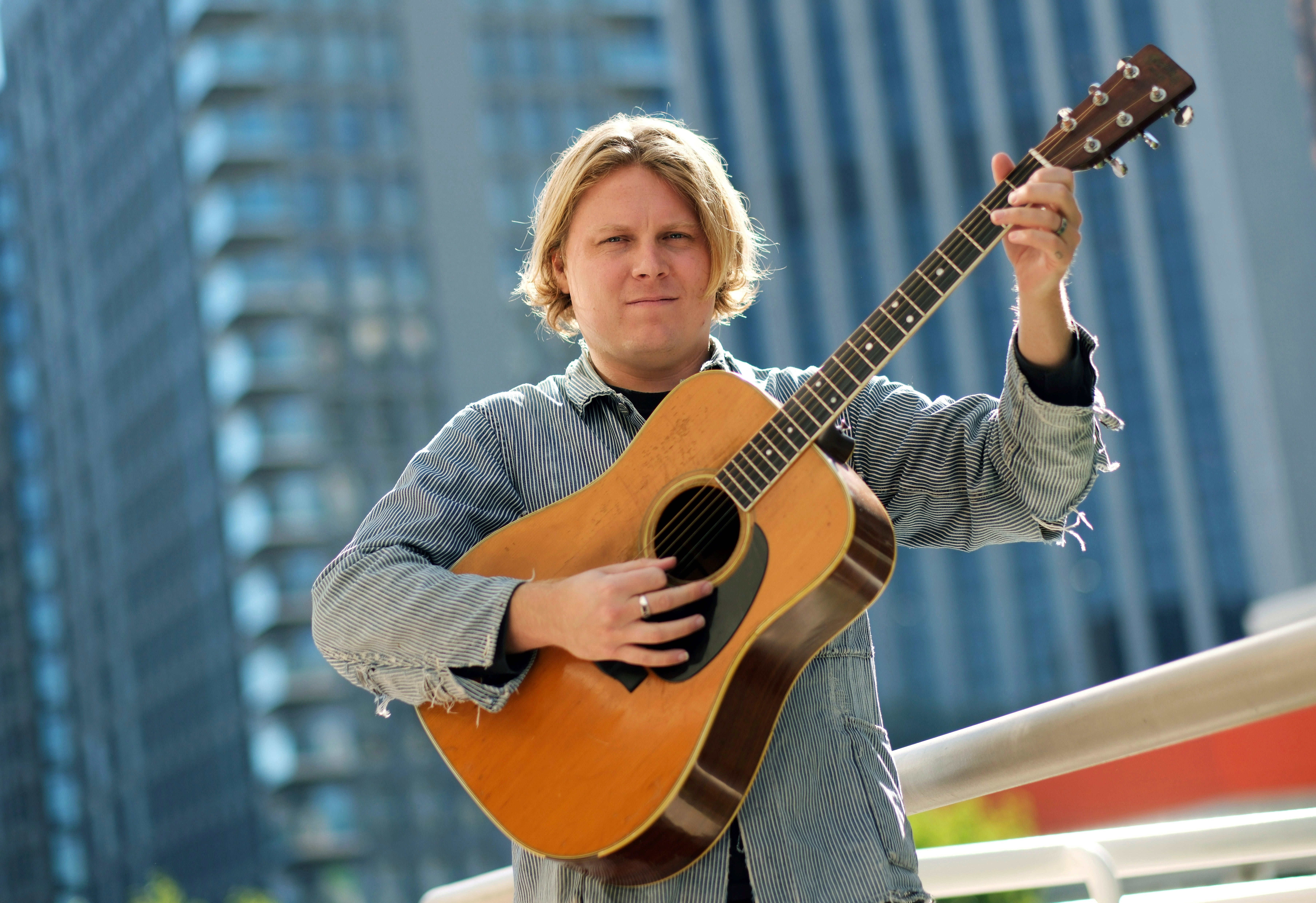 Ty Segall Portrait Session