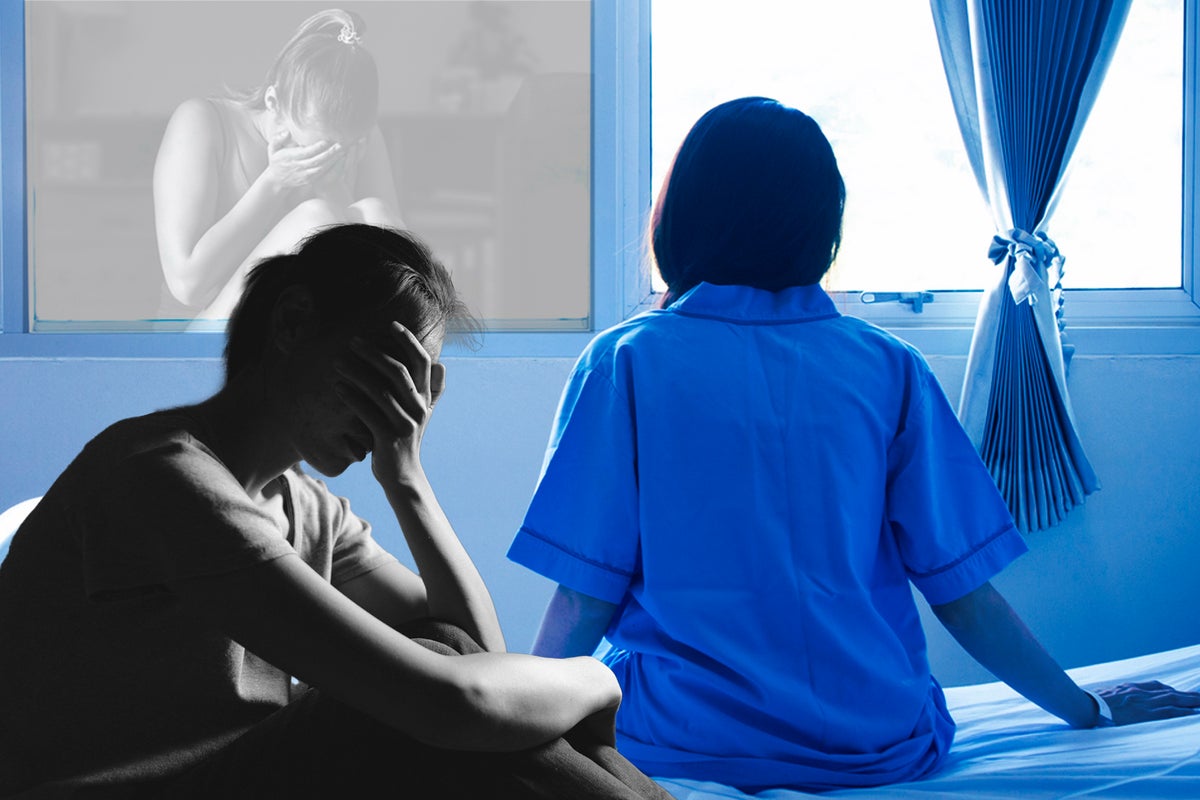 Calls for action over unregulated care workers after NHS mental health abuse scandal exposed
