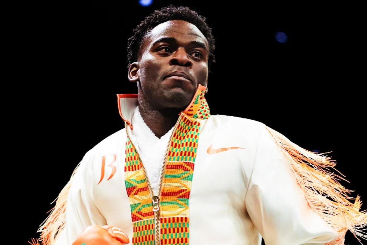 Can Joshua Buatsi finally deliver on his potential in Zach Parker clash? – UK Times