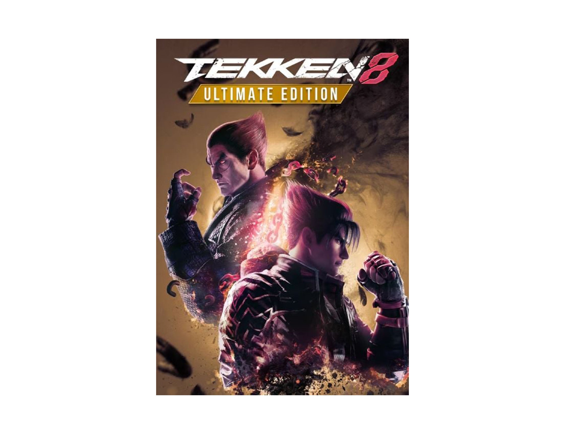 TEKKEN 8 - Deluxe Edition Steam Key for PC - Buy now