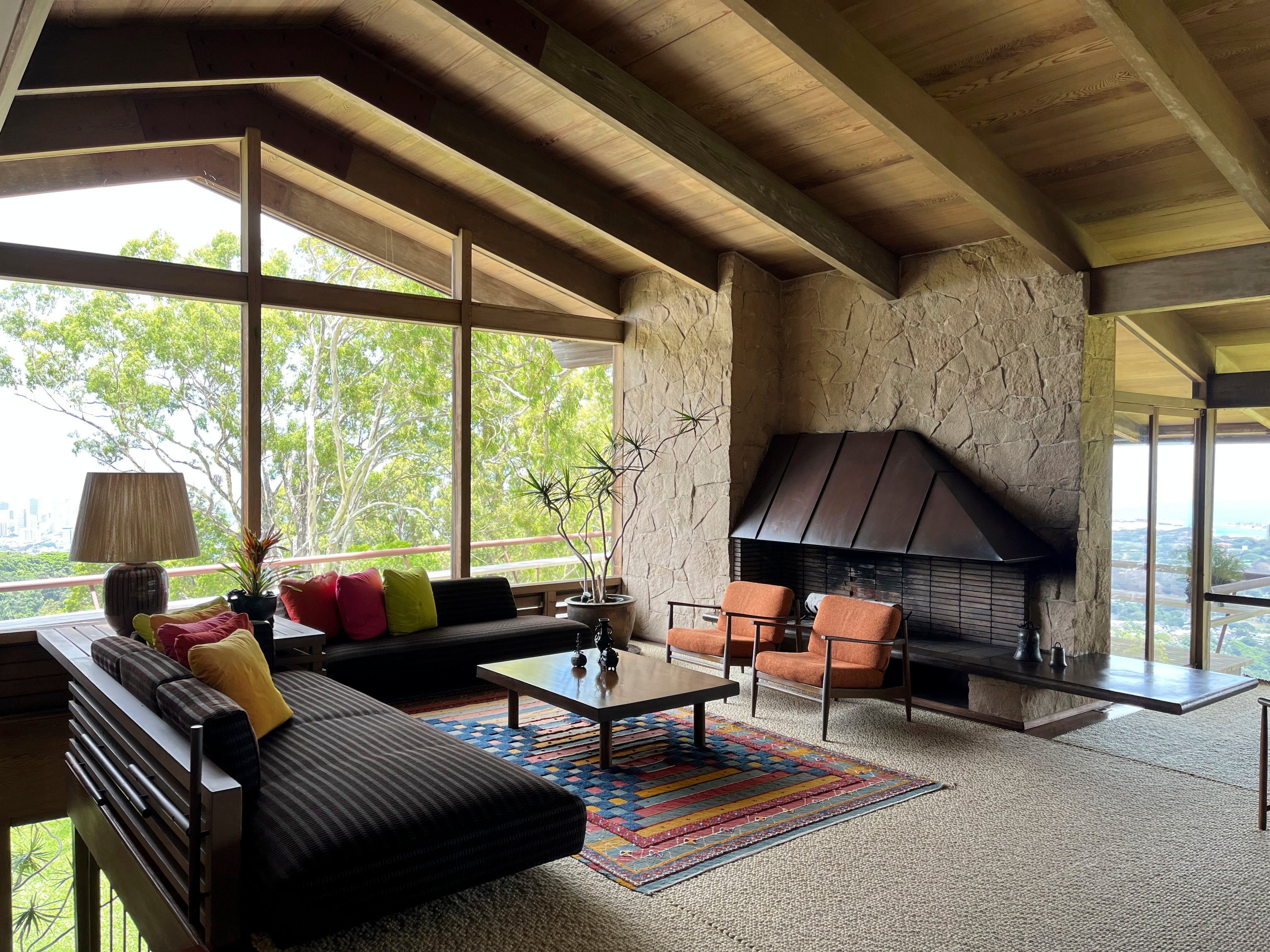 Homes-Travel-Historic Hawaii