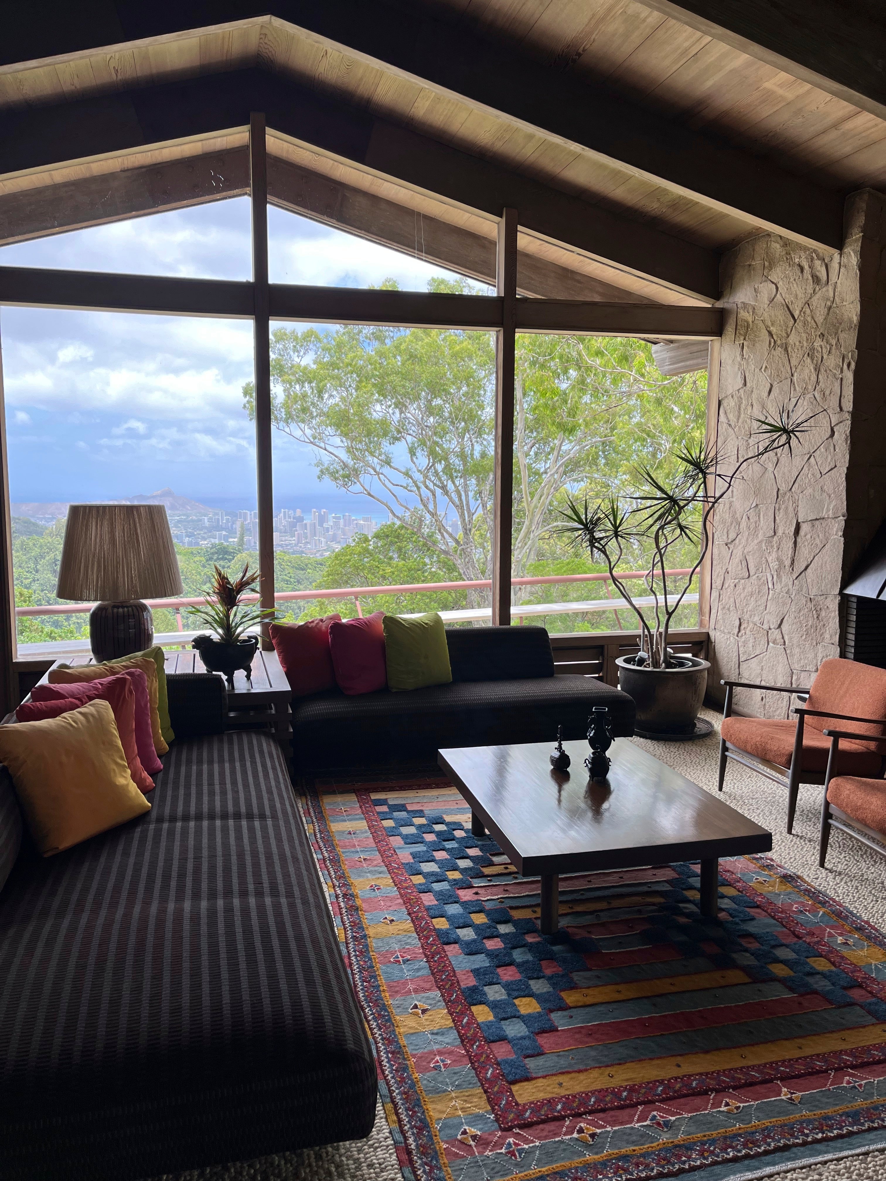 Homes-Travel-Historic Hawaii